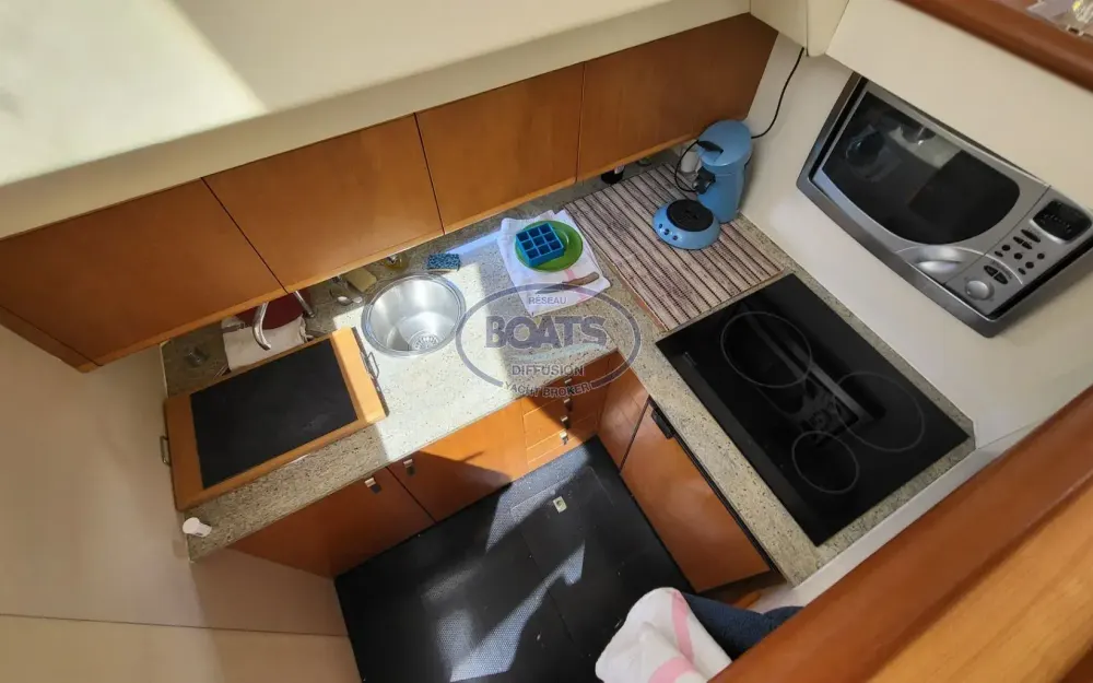 slider 7 Ferretti Altura 45 Fly
