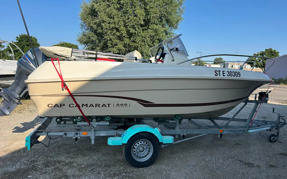 slider 0 Jeanneau Cap Camarat 505 CC