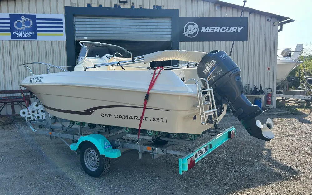 slider 3 Jeanneau Cap Camarat 505 CC