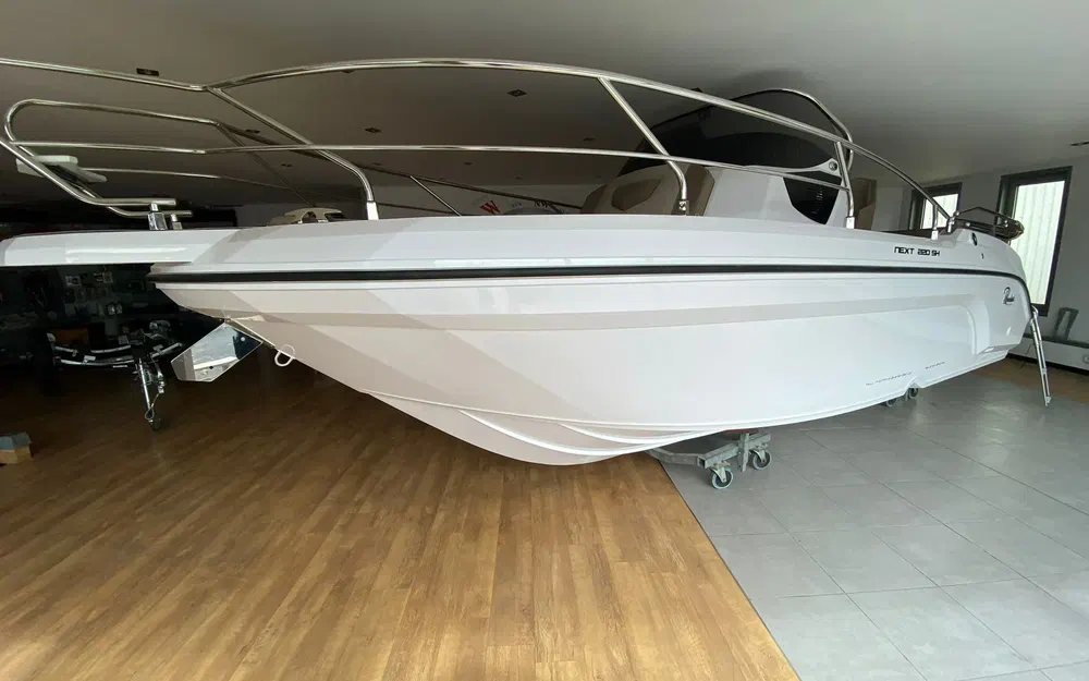 slider 6 Ranieri Next 220 Sh