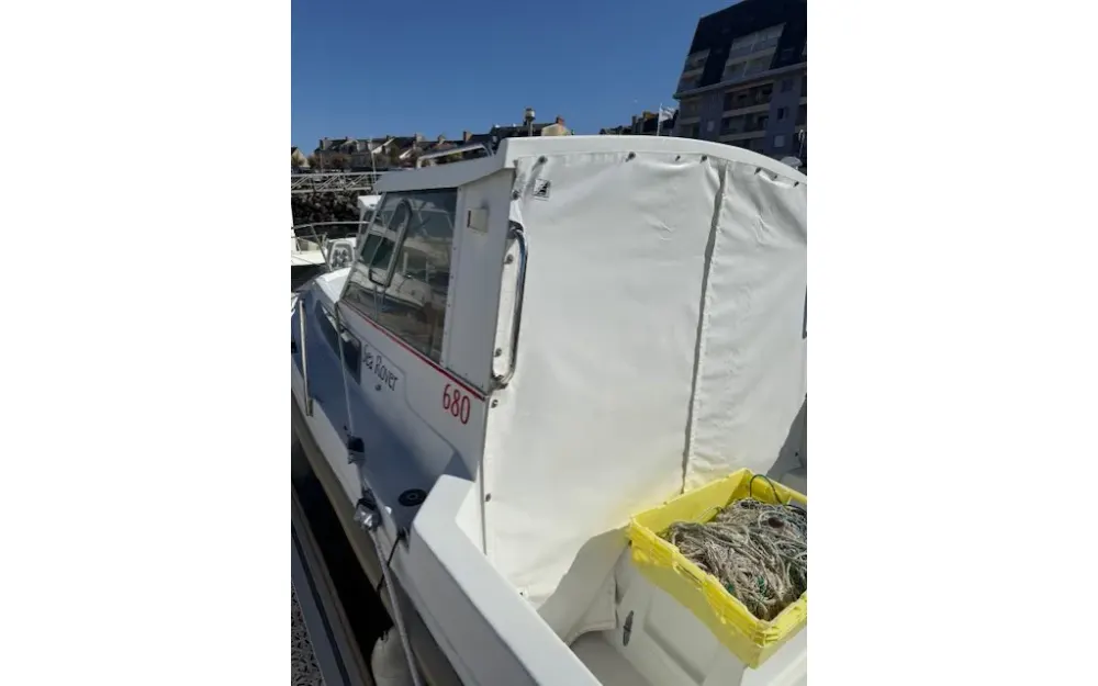 slider 5 Eider Marine Sea Rover 21