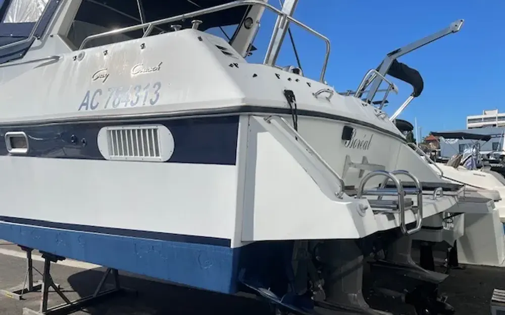 slider 20 Guy Couach  950 Sport