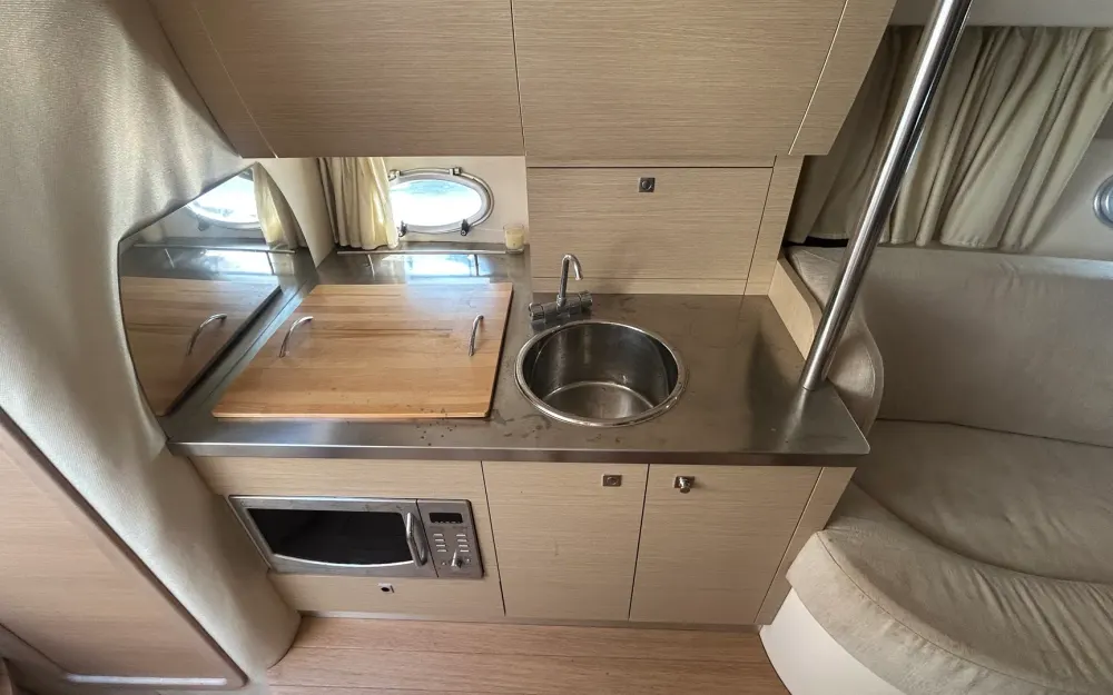 slider 23 Sessa Marine C30