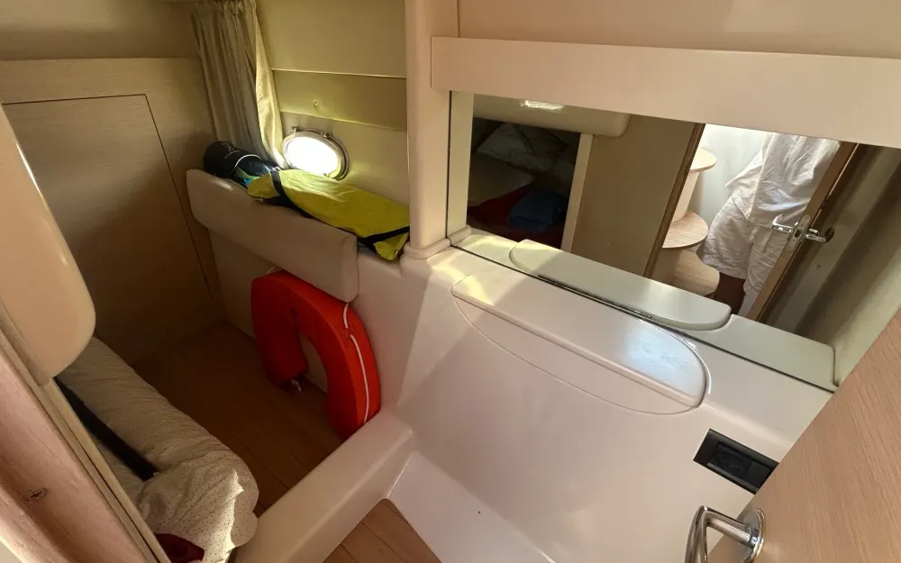 slider 30 Sessa Marine C30
