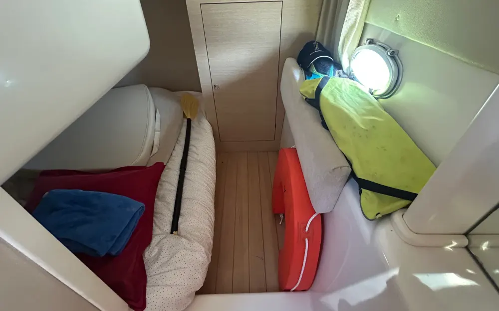 slider 32 Sessa Marine C30