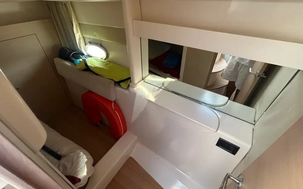 slider 34 Sessa Marine C30