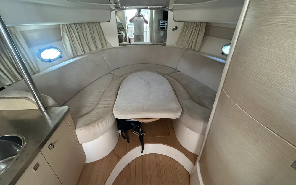 slider 35 Sessa Marine C30
