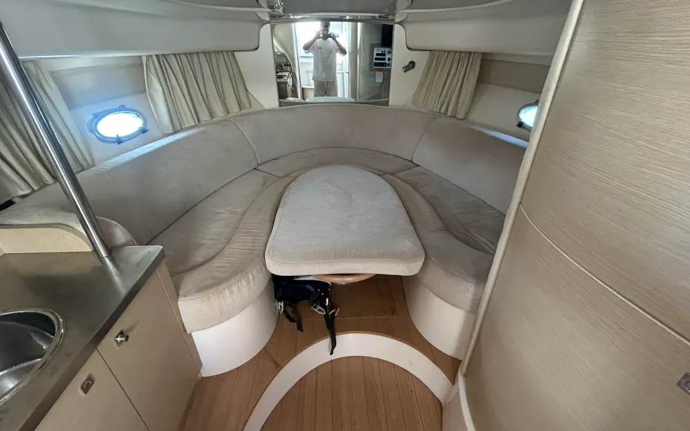 slider 36 Sessa Marine C30