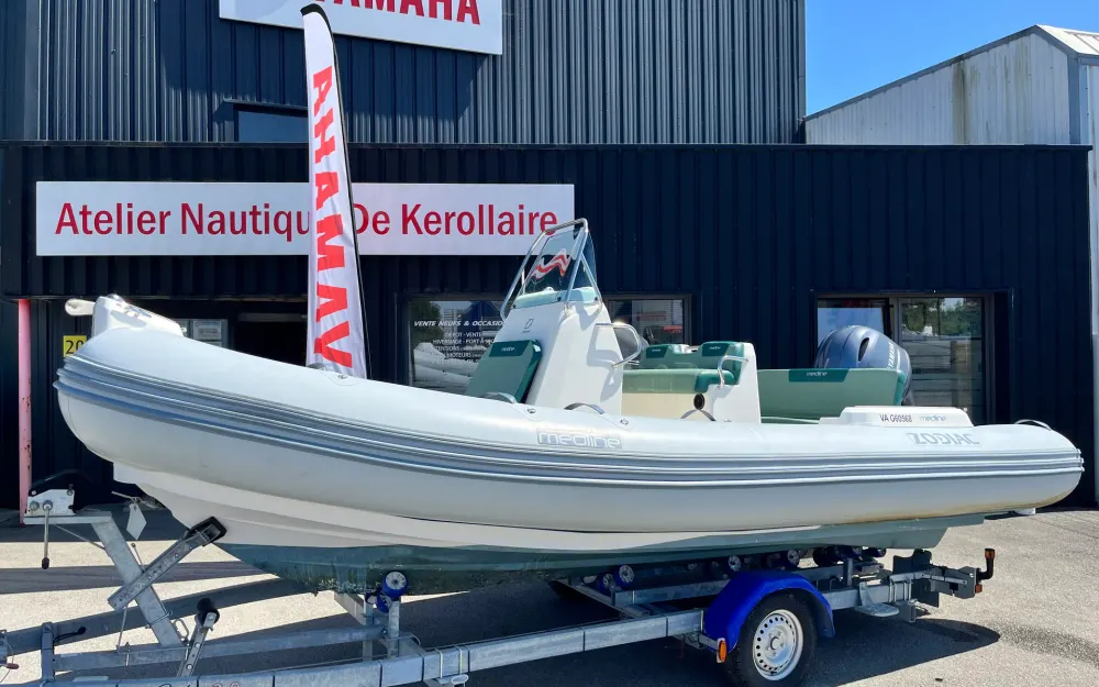 slider 0 Zodiac Medline 5.8