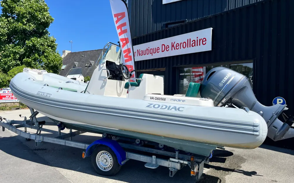 slider 2 Zodiac Medline 5.8