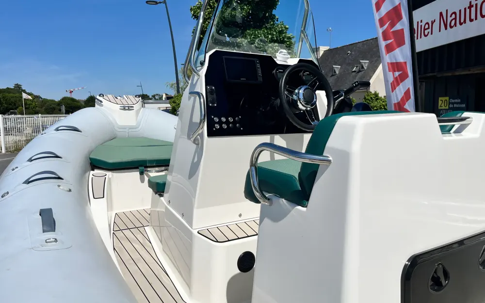 slider 4 Zodiac Medline 5.8