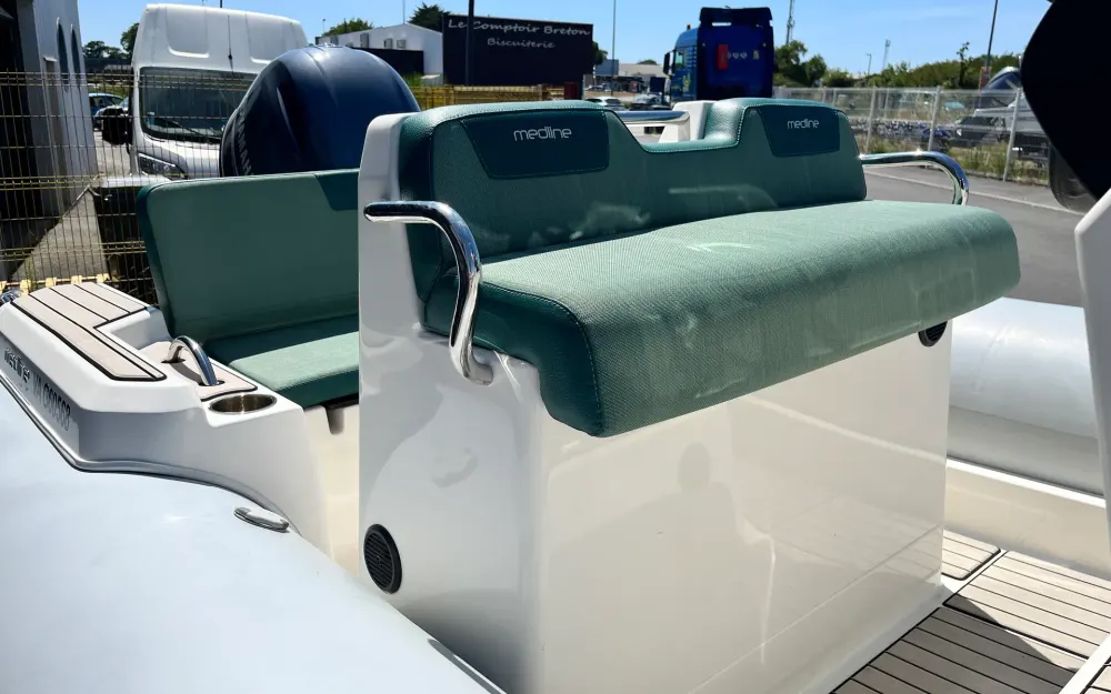 slider 6 Zodiac Medline 5.8
