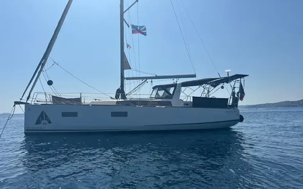 slider 0 Beneteau Oceanis 38.1