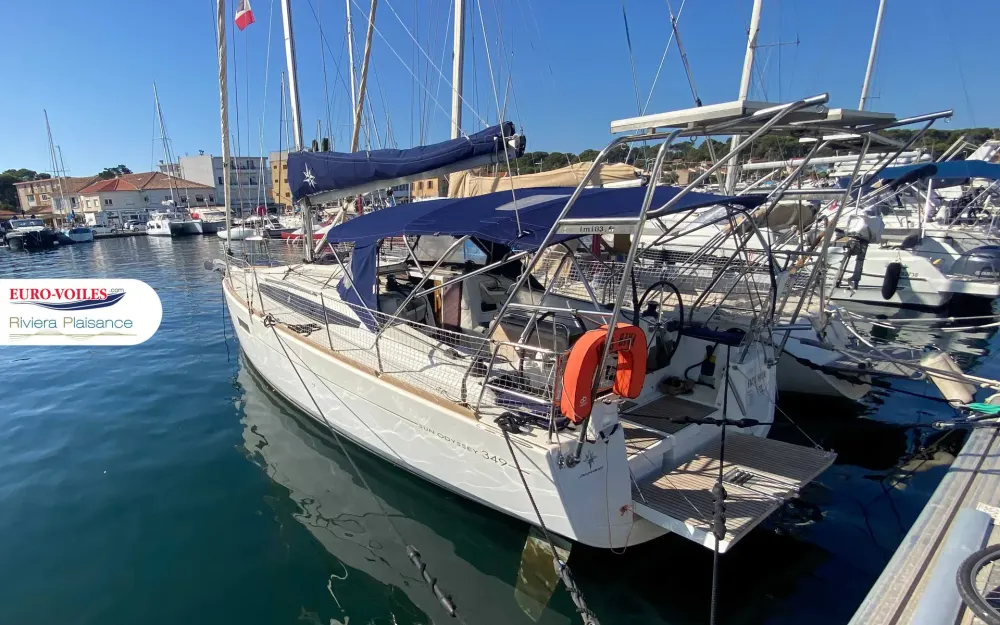 slider 3 Jeanneau Sun Odyssey 349