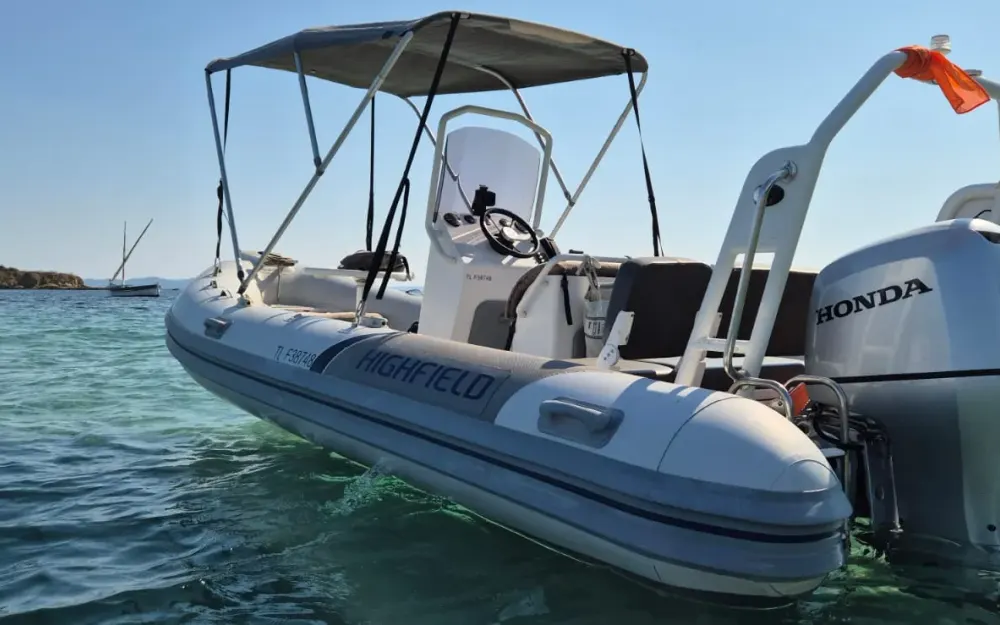 slider 2 Highfield OM 540