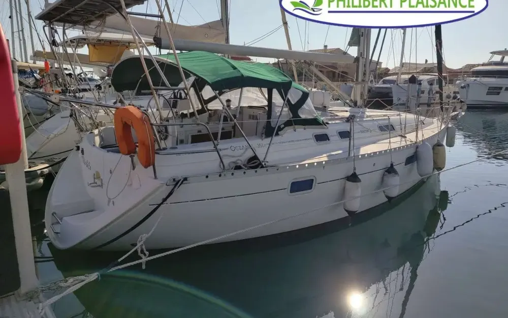 slider 0 Beneteau Oceanis 351