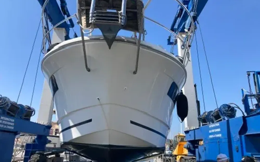 slider 5 Jeanneau Merry Fisher 855