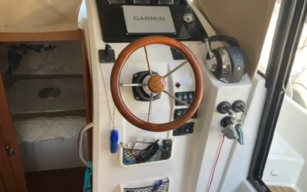 slider 12 Jeanneau Merry Fisher 855