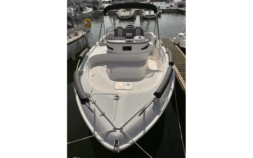 slider 9 B2 Marine Cap Ferret 652 Open