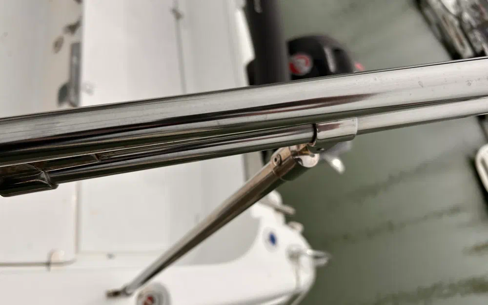 slider 6 B2 Marine Cap Ferret 652