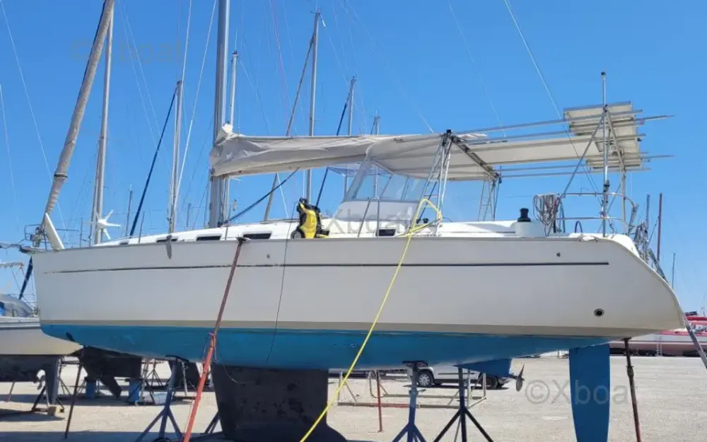 slider 0 Beneteau Cyclades 43.4