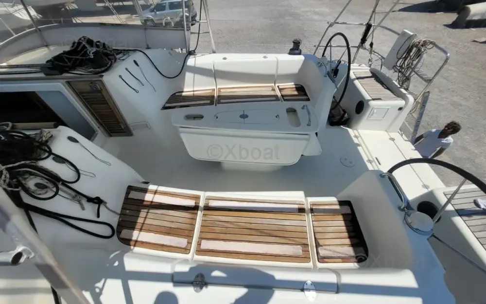 slider 10 Beneteau Cyclades 43.4