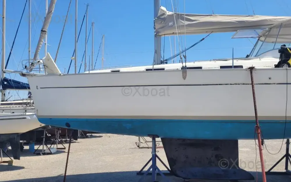 slider 1 Beneteau Cyclades 43.4