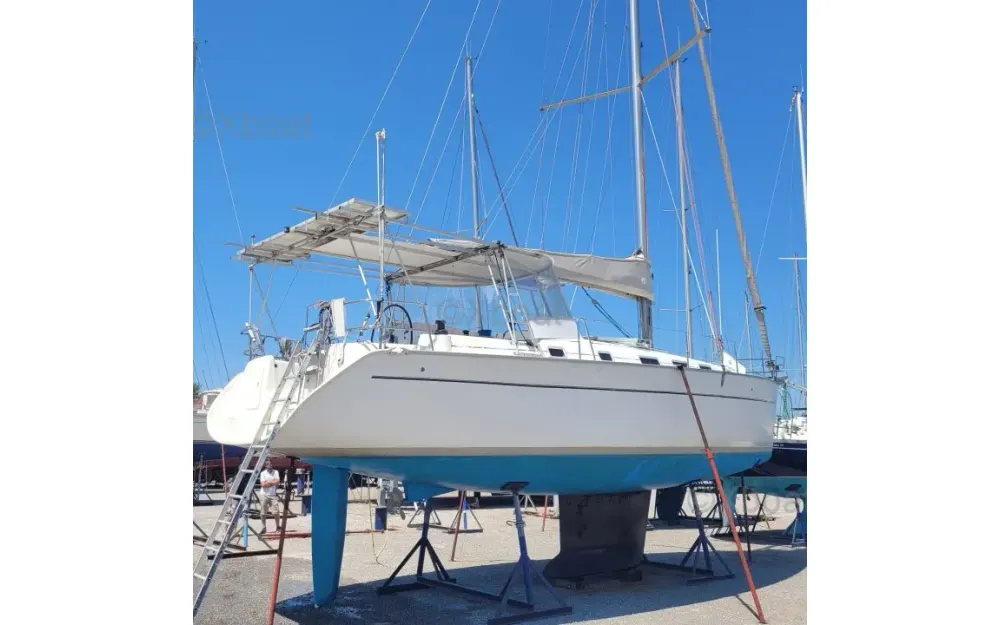 slider 3 Beneteau Cyclades 43.4