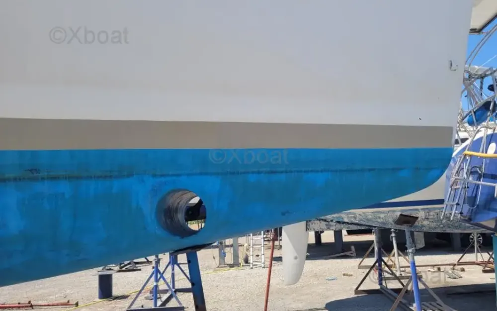 slider 4 Beneteau Cyclades 43.4