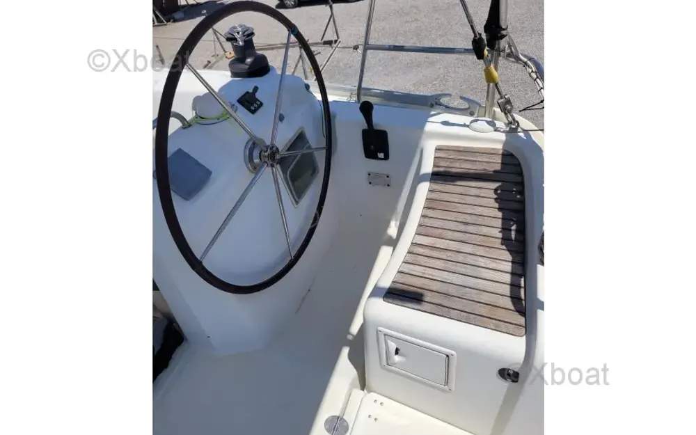slider 7 Beneteau Cyclades 43.4