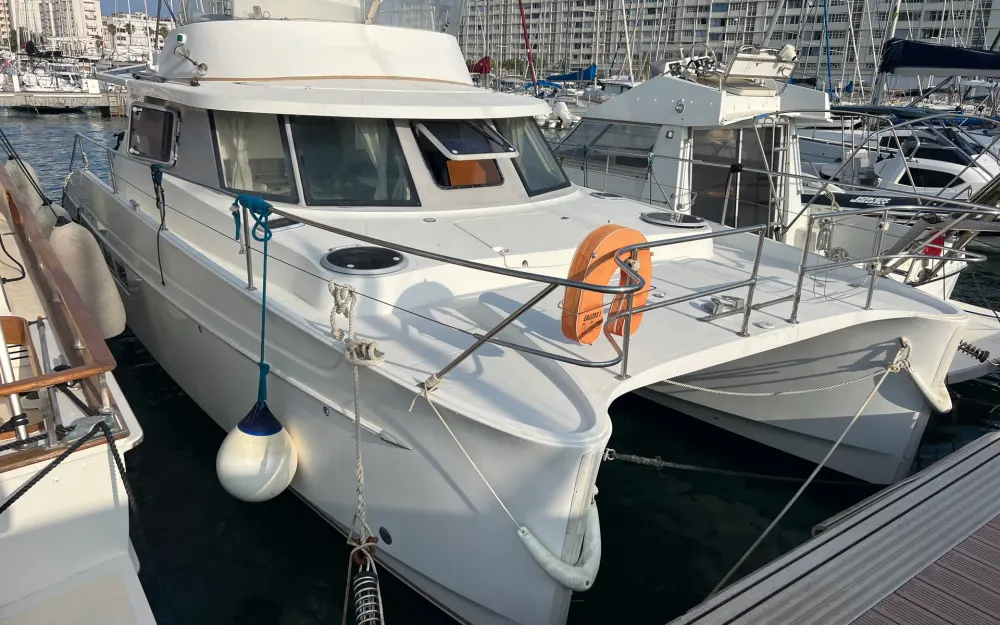 slider 0 Fountaine Pajot Greenland 34