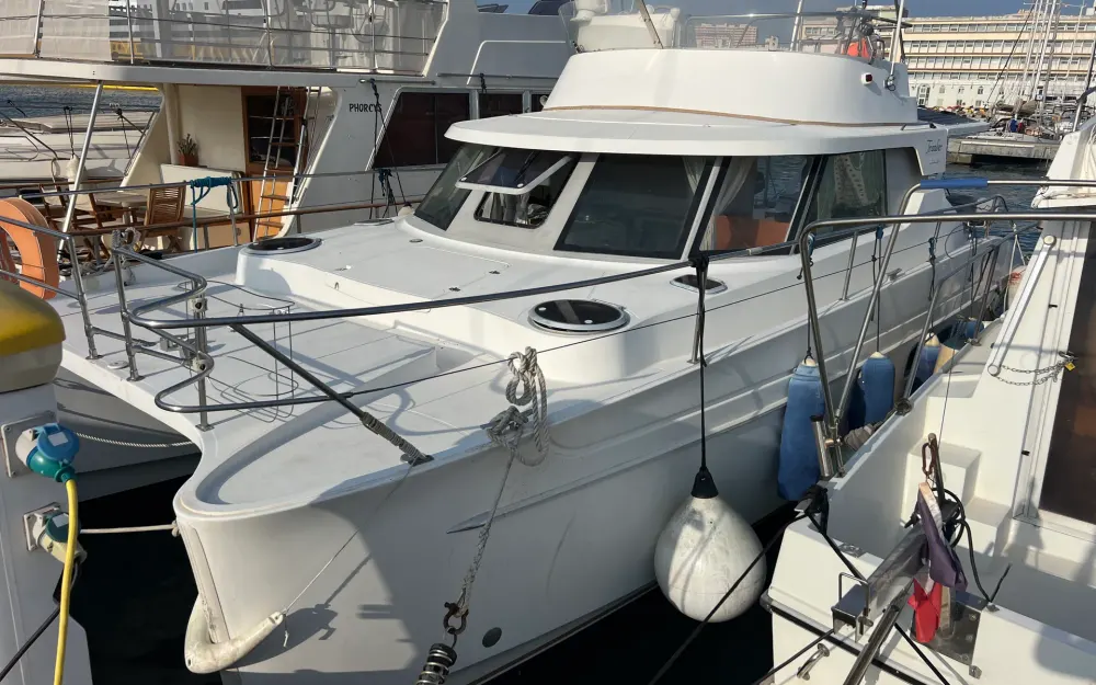 slider 1 Fountaine Pajot Greenland 34