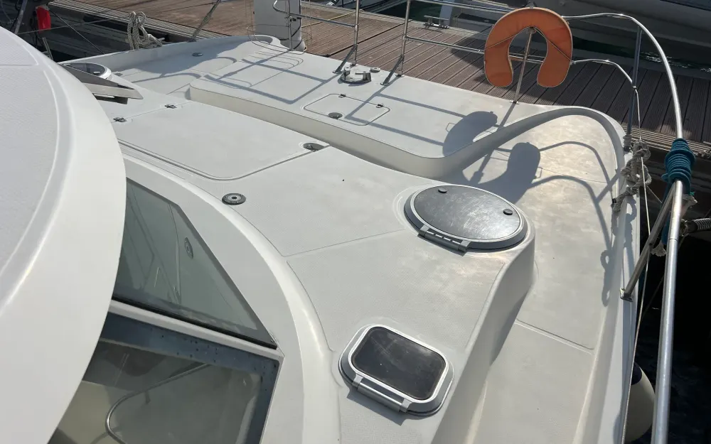 slider 2 Fountaine Pajot Greenland 34