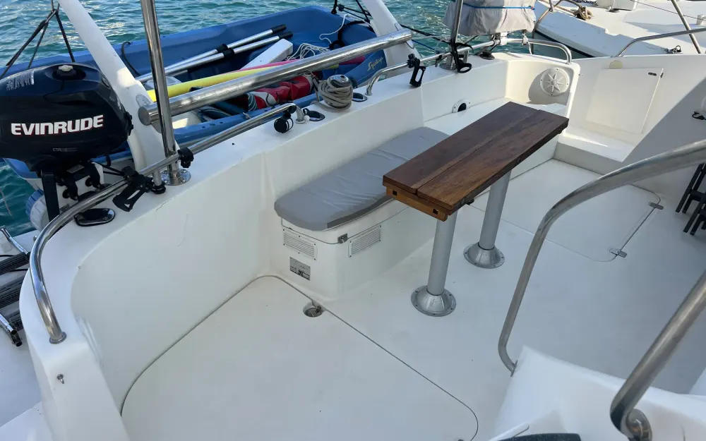 slider 4 Fountaine Pajot Greenland 34