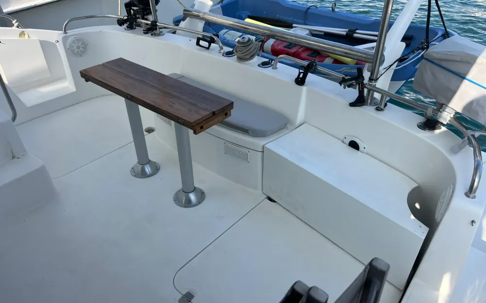 slider 5 Fountaine Pajot Greenland 34