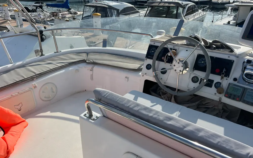 slider 7 Fountaine Pajot Greenland 34