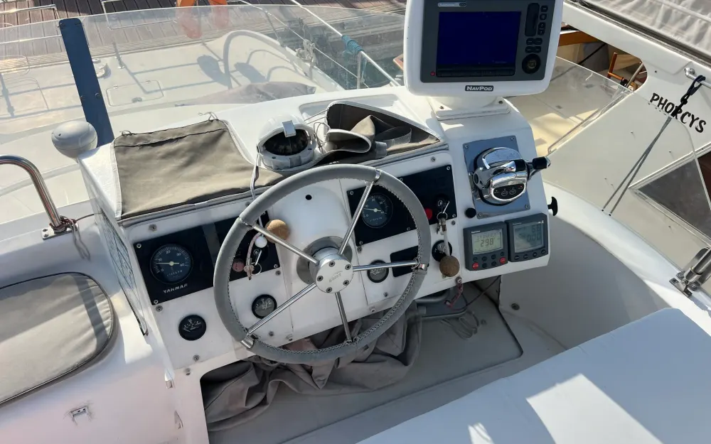 slider 8 Fountaine Pajot Greenland 34