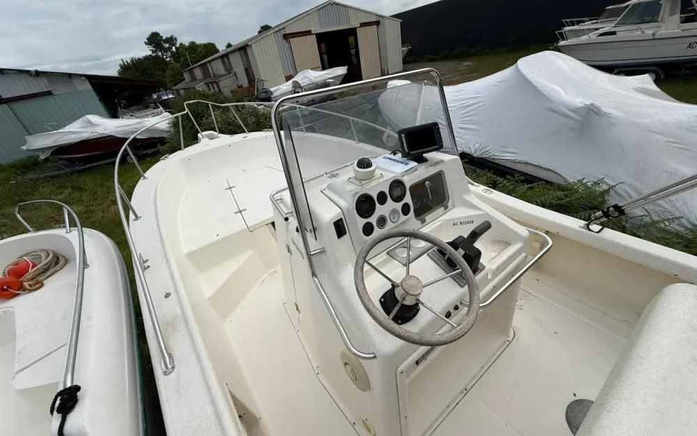 slider 16 Kelt White Shark 225