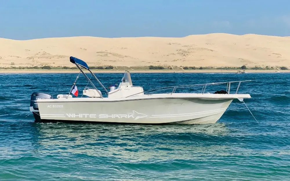 slider 0 Kelt White Shark 225