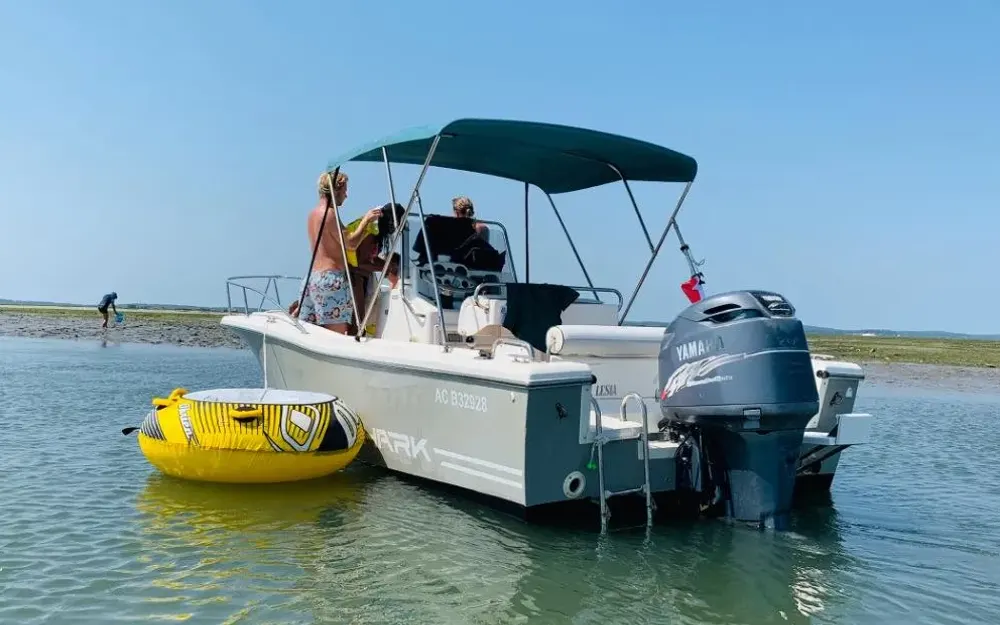 slider 3 Kelt White Shark 225