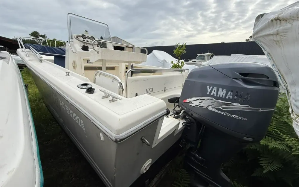 slider 6 Kelt White Shark 225