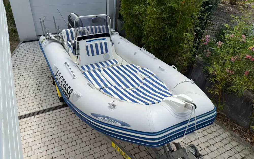 slider 0 Zodiac MEDLINE 2C