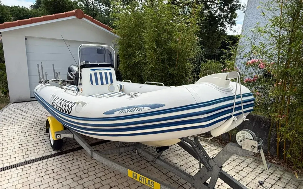 slider 1 Zodiac MEDLINE 2C