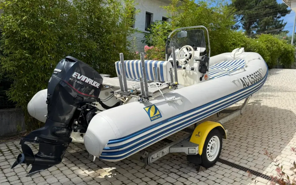 slider 2 Zodiac MEDLINE 2C
