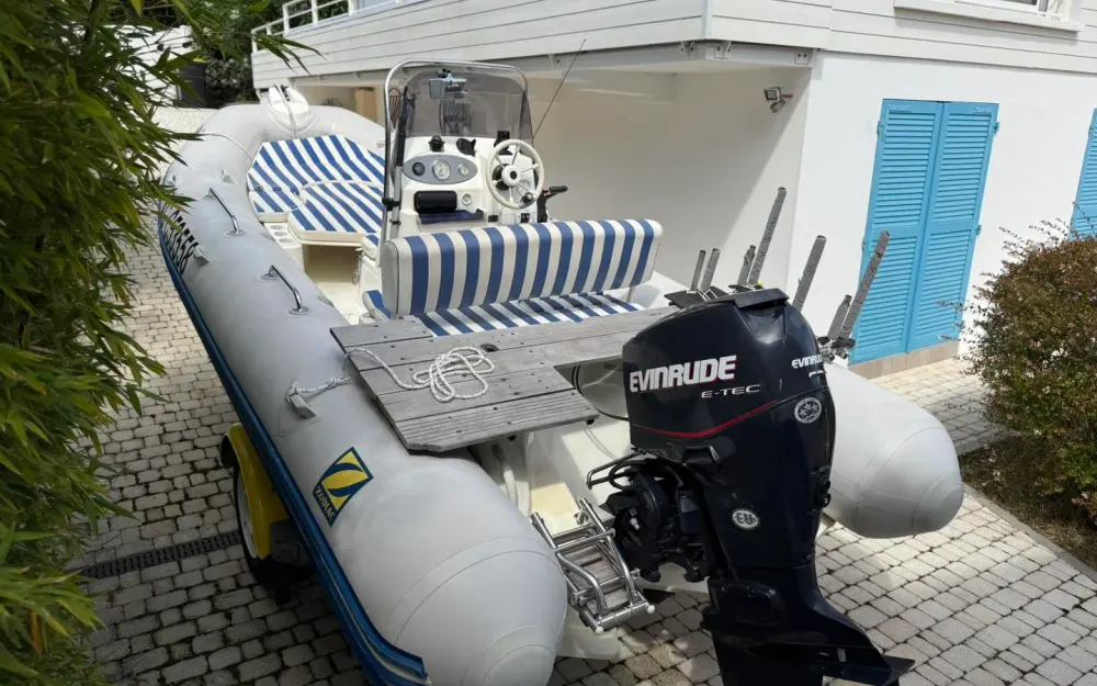 slider 7 Zodiac MEDLINE 2C