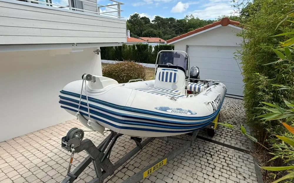 slider 8 Zodiac MEDLINE 2C