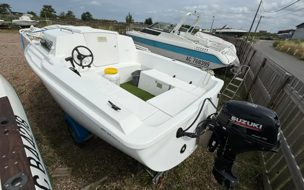 slider 4 Yachting France Jouet 540