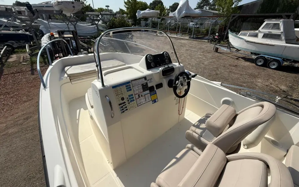 slider 12 Quicksilver Activ 605 Open