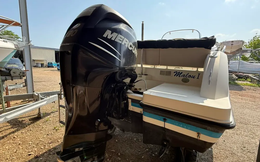 slider 13 Quicksilver Activ 605 Open