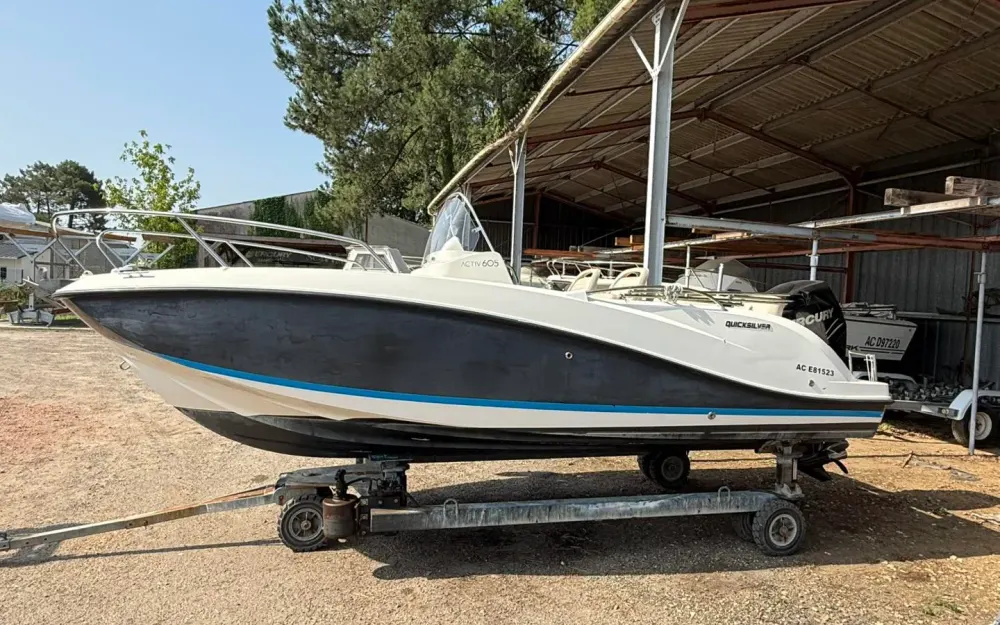slider 0 Quicksilver Activ 605 Open